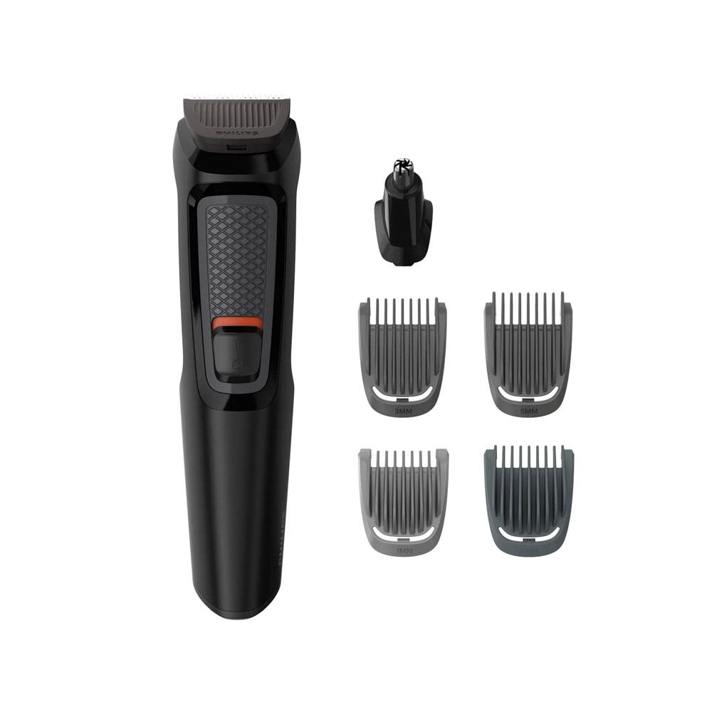 Philips Tondeuse Cheveux 6en1 Multigroom Series 3000