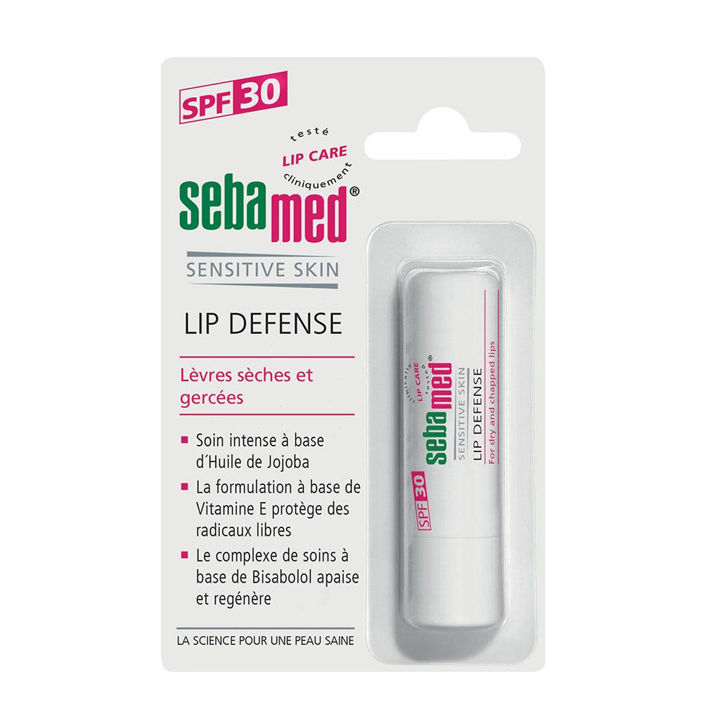 Sebamed Barra Labial Spf30 4.8g