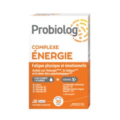 Mayoly Spindler Probiolog Complejo energético Probiolog 30 cápsulas