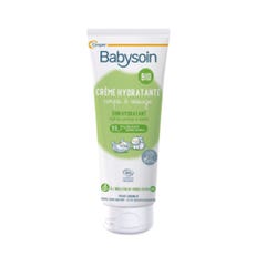 Babysoin Crema hidratante Cuerpo y rostro desde el nacimiento 200 ml