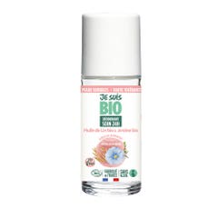 Je suis Bio Desodorante Roll-On 24 horas ecológico Piel sensible 100 ml