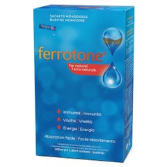 Ferrotone Original A partir de 3 años 28 Sobres monodosis