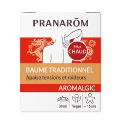 Pranarôm Aromalgic Bálsamo tradicional 30 ml