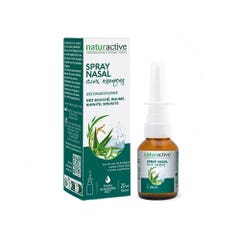 Naturactive Esencias Spray nasal Descongestiona 20 ml
