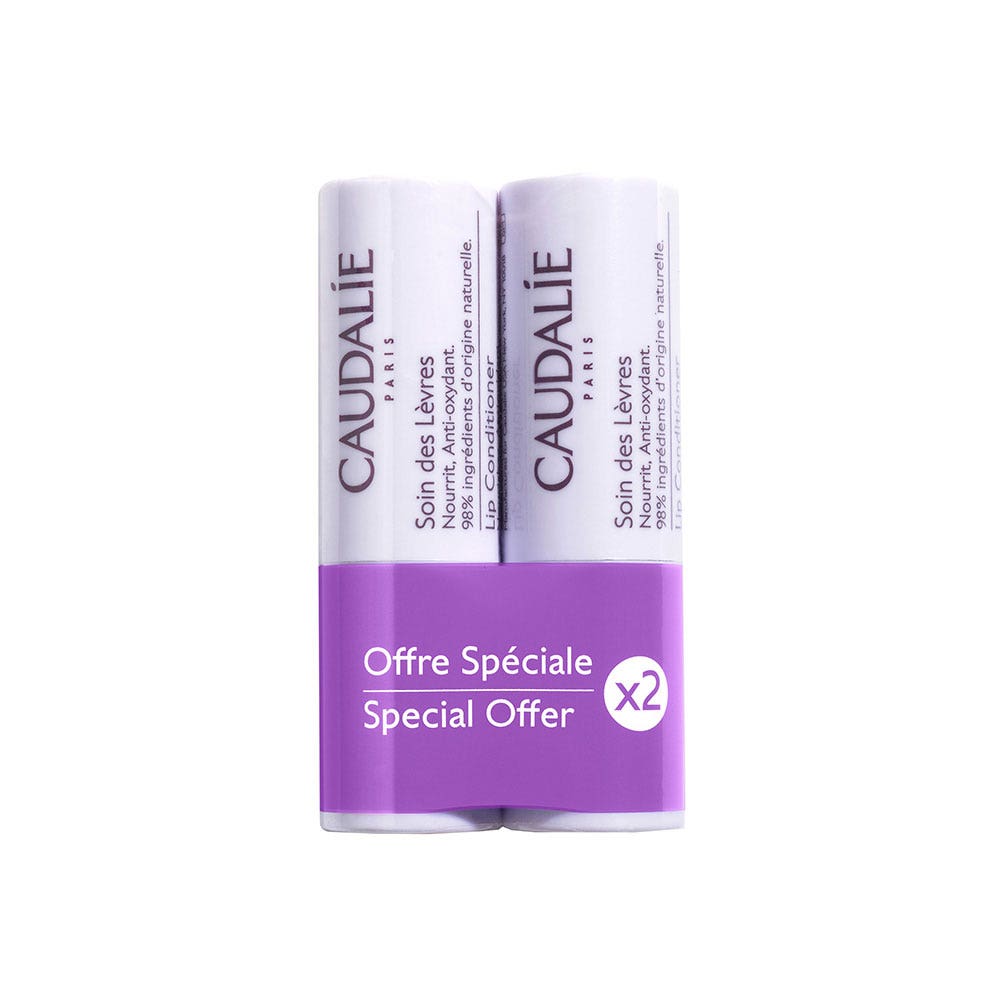 Caudalie Stick cuidado labios 3x4.5g