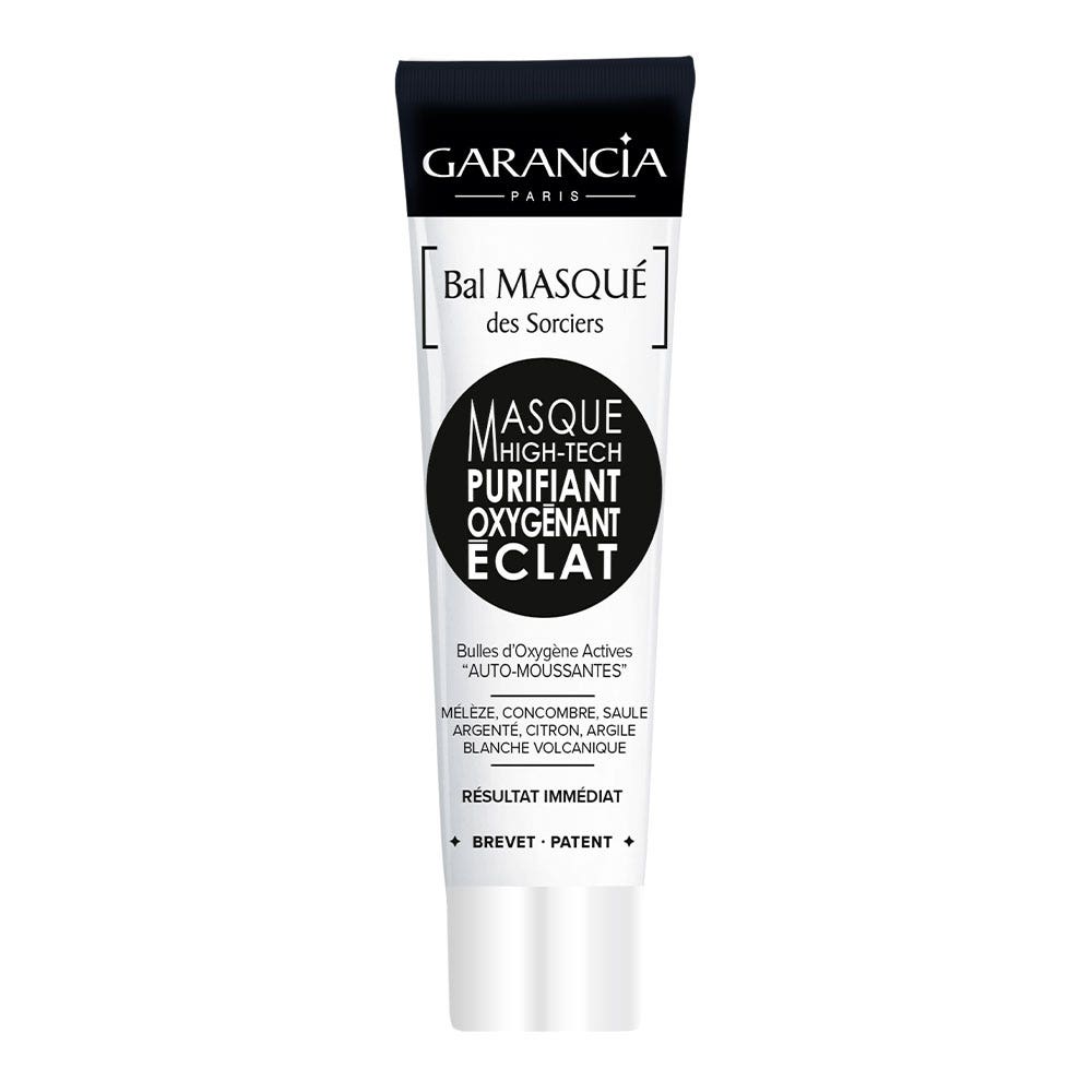 Garancia Bal Masque Des Sorciers Mascarilla Purificante Oxigenante Resplandor High Tech 40g