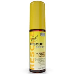 Rescue Spray Serenidad a su Alcance Sin alcohol 20 ml