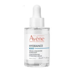 Avène Hydrance Intense sèrum rehidratante pieles sensibles muy deshidratadas Boost 30ml