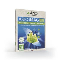 Arkopharma Arkomag Bio 30 comprimidos