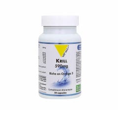 Vit'All+ Krill 590 mg 30 cápsulas