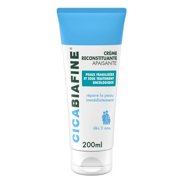 Cicabiafine Crema regeneradora calmante 200 ml