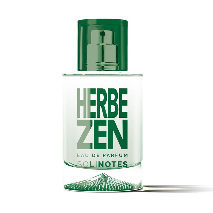 Solinotes Agua de perfume Herbe Zen 50 ml