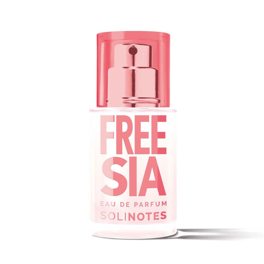 Solinotes Agua de perfume Freesia 15 ml