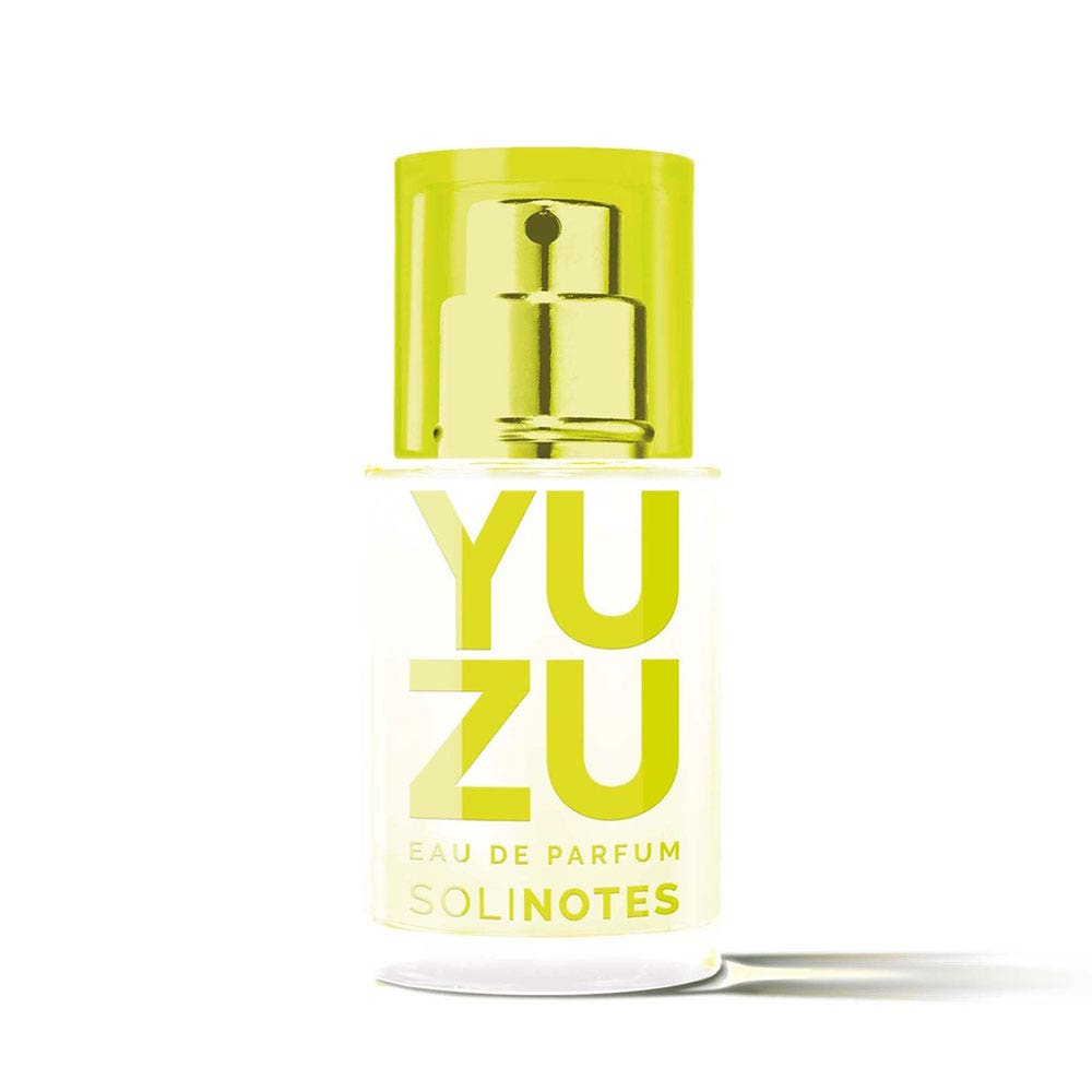Solinotes Eau De Parfum Yuzu 15ml