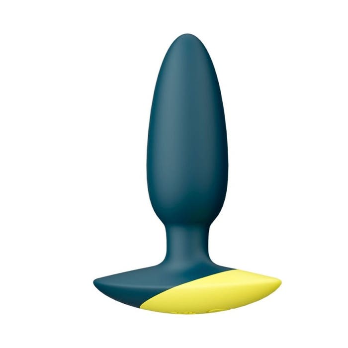 Romp Plug anal vibrador - Easypara Romp Plug anal vibrador - Easypara
