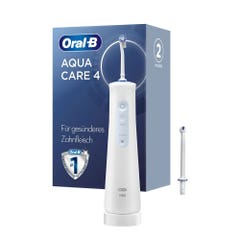 Oral-B Seda dental Aquacare de base acuosa con tecnología Oxyjet