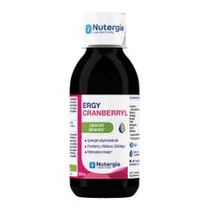 Nutergia Ergycranberryl confort urinario 250 ml
