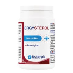 Nutergia Ergisterol colesterol 100 cápsulas