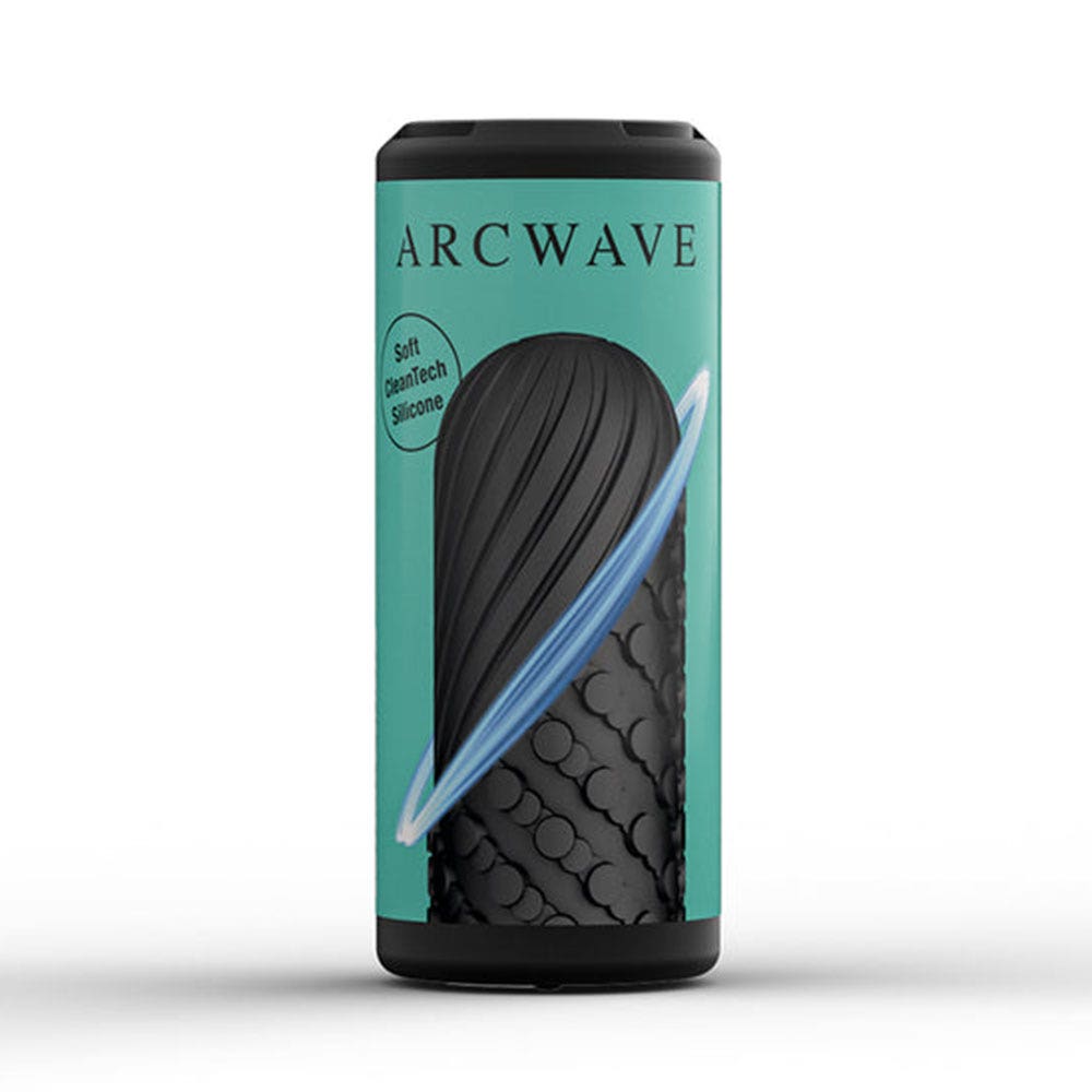 Arcwave Masturbador fantasma Negro