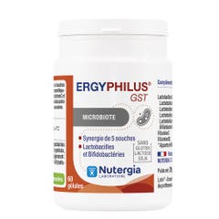 Nutergia Ergyphilus Ergyphilus® Gst x 60 gélules