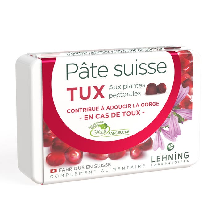 Swiss Tux Pasta de goma 50g Lehning