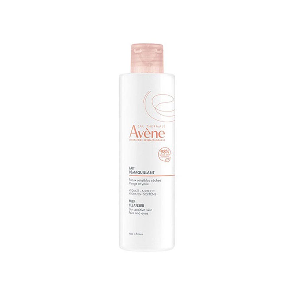 Avène Mis Esenciales Loción desmaquillante pieles sensibles 200ml