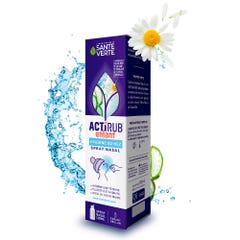 Sante Verte ActiRub Spray nasal infantil higiene nasal 120ml