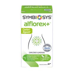 Symbiosys Alflorex+ 30 cápsulas