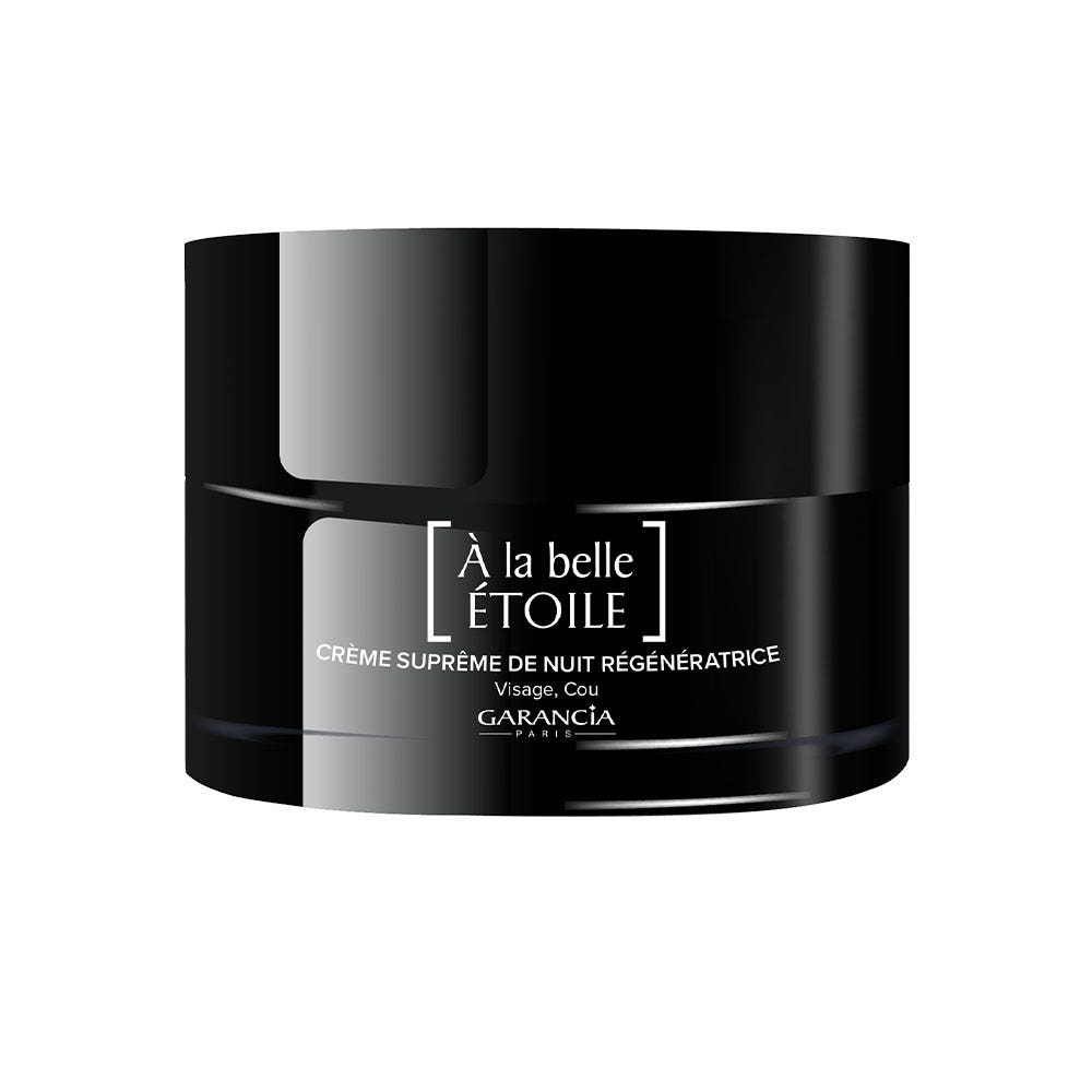 Garancia Crema de Noche Regeneradora Suprême A la Belle Etoile Cara, cuello 40 ml