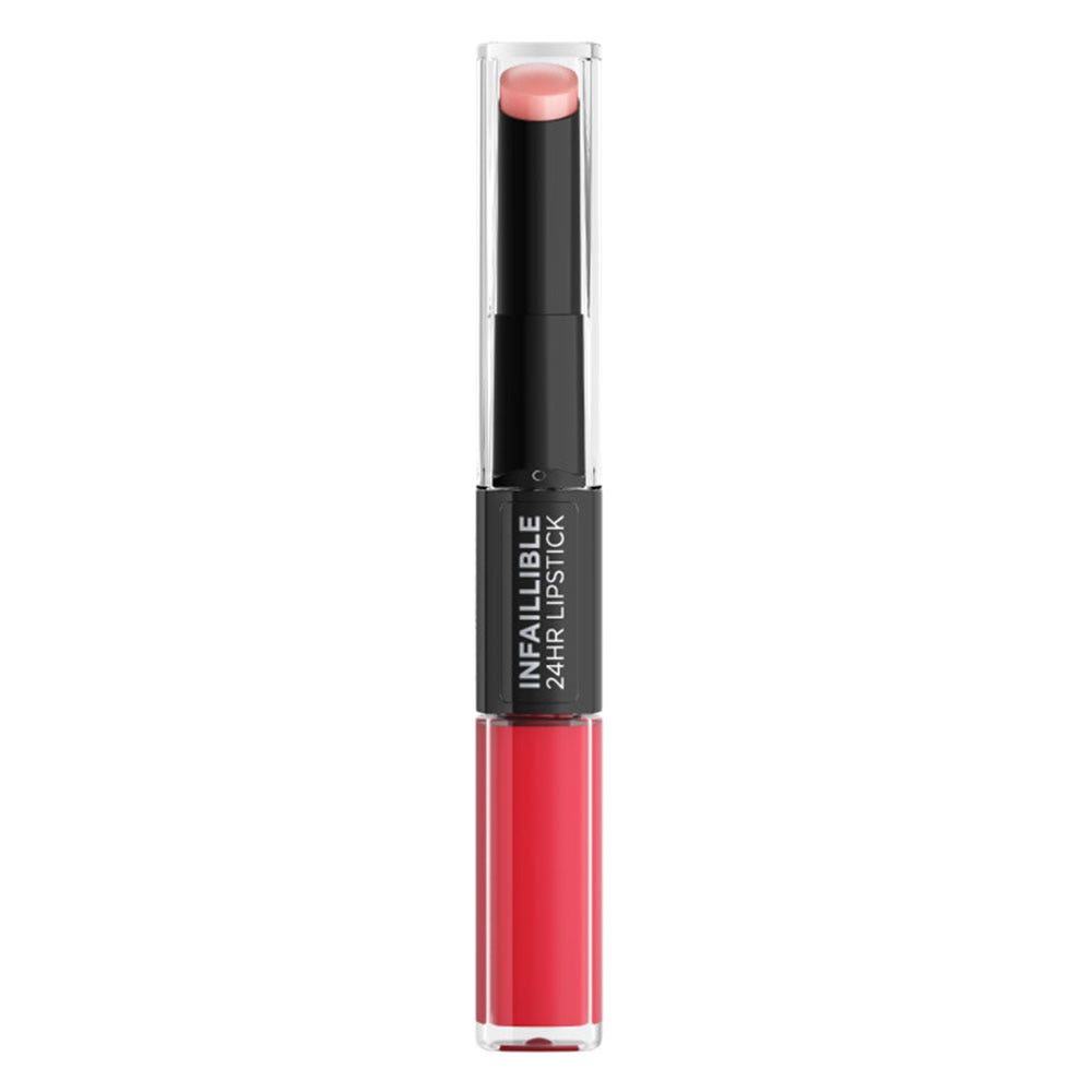 L'Oréal Paris Infalible Rouge à Lèvres Duo 24H 5.6ml