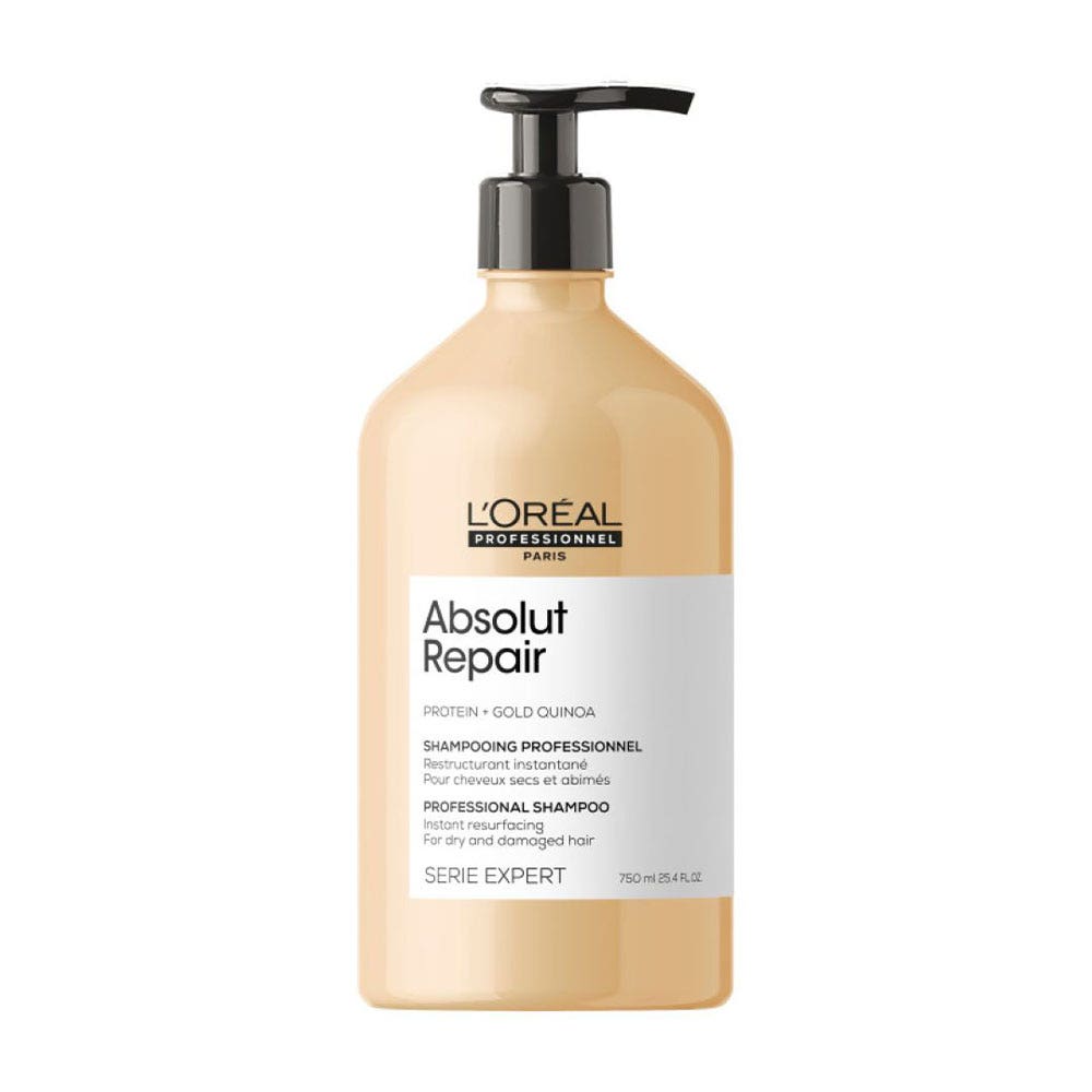 L'Oréal Professionnel Absolut Repair Champú reparador para cabellos dañados 750 ml