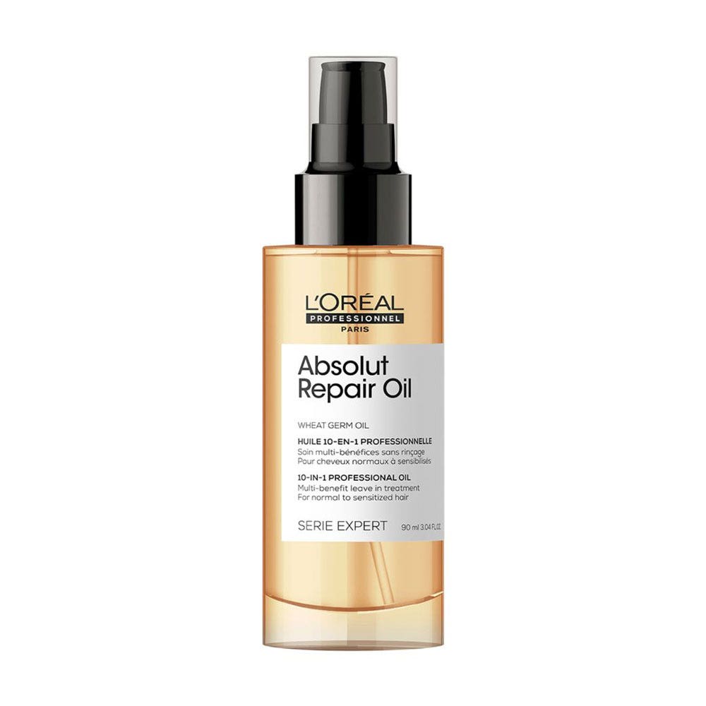 L'Oréal Professionnel Absolu Repair Gold Aceite sin aclarado 10 en 1 90 ml