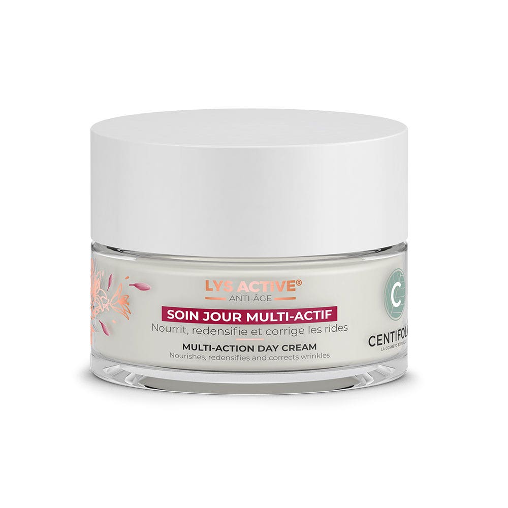 Centifolia Lys Active Cuidado de Día Multi Activa BIO 50 ml