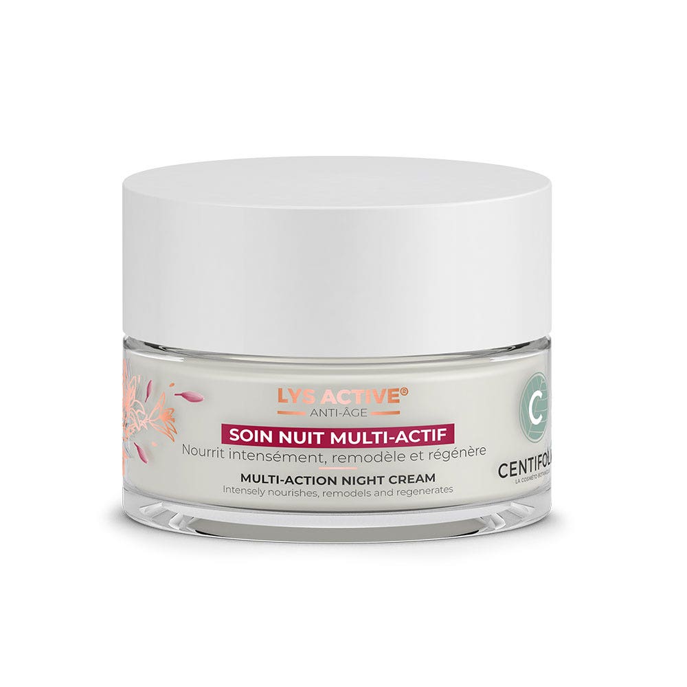 Centifolia Lys Active Cuidado de Noche Multi Activa BIO 50 ml