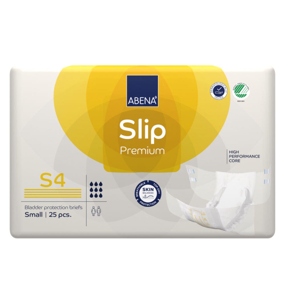 Abena Slip Premium Cambio Completo Incontinencia Nocturna Grave