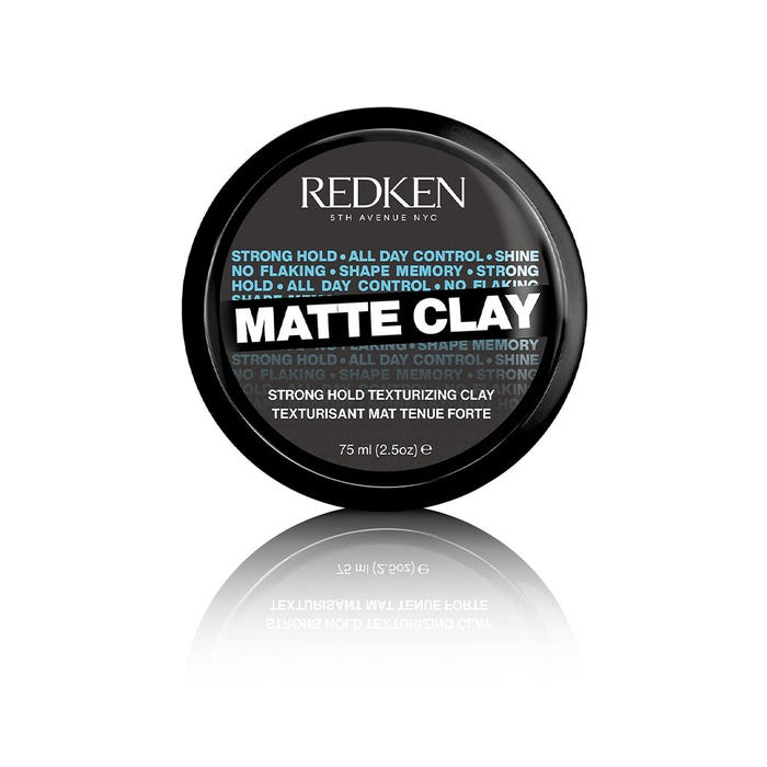 Texture Rough Clay 20 Texturisant Mat 49g Styling By Redken