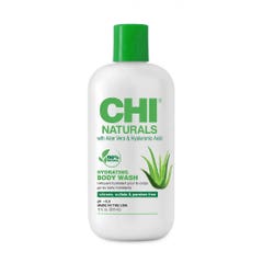 Chi Naturals with Aloe Vera & Hyaluronic Acid Jabón líquido hidratante 355 ml