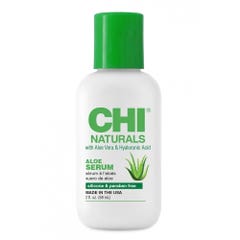 Chi Naturals with Aloe Vera & Hyaluronic Acid Suero de Aloe 59 ml