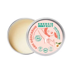 Energie Fruit Deo Cream 48H Bio Le Blanc Peach 45g