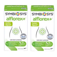 Symbiosys Alflorex+ 2x30 cápsulas