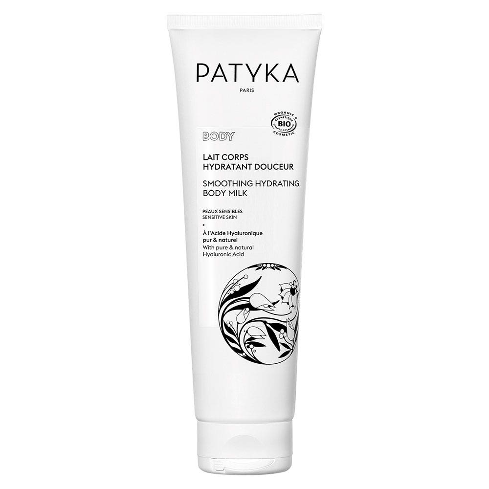 Patyka Loción corporal hidratante bio pieles sensibles 150ml