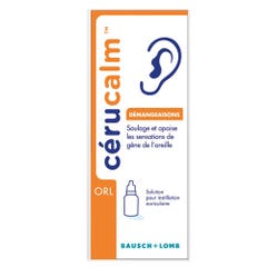 Bausch&Lomb Cerucalm solución ótica 15 ml