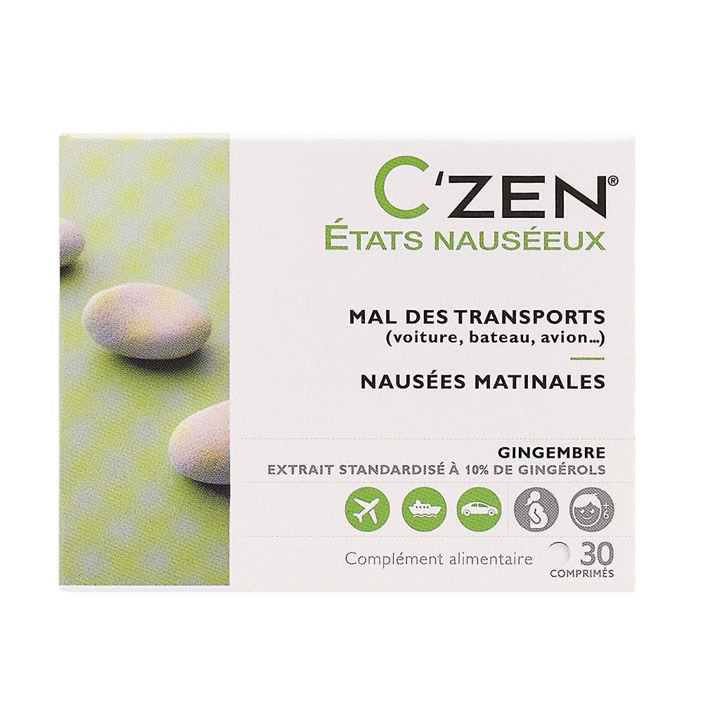 Bausch&Lomb Nausea C'zen 15g