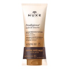 Nuxe Prodigieux® Aceite de ducha 2x200ml
