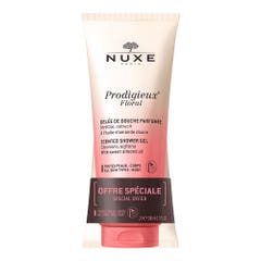 Nuxe Prodigieux® Floral Gel ducha 2x200ml