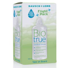 Bausch&Lomb Paquete Biotrue Flight 100 ml