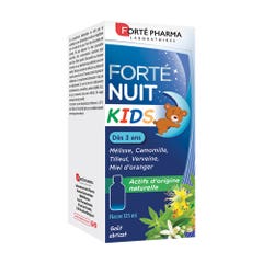 Forté Pharma Forte Noche Jarabe Kids Sueño 125 ml