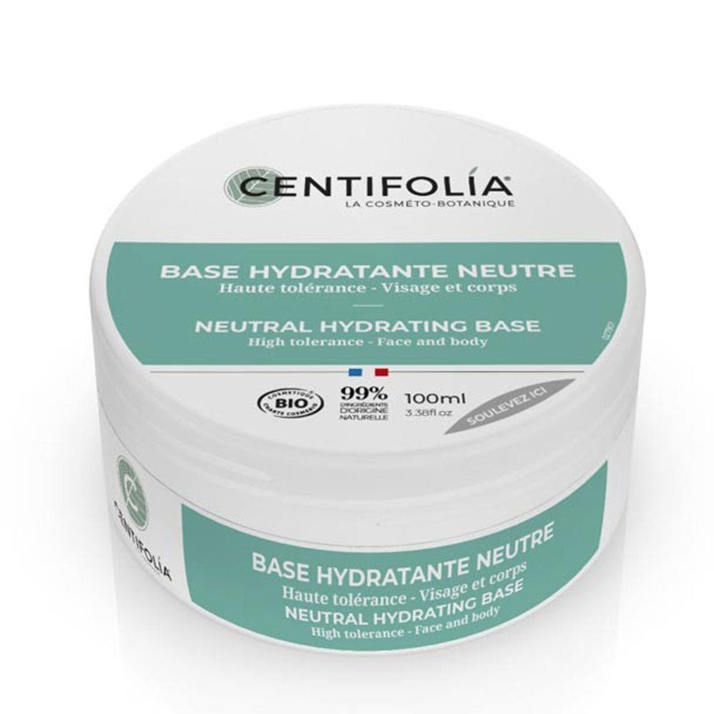 Centifolia Neutre Crema hidratante 100 ml