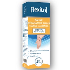 Flexitol Bálsamo Reparación Manos 10% Urea Manos secas o estropeadas 56g