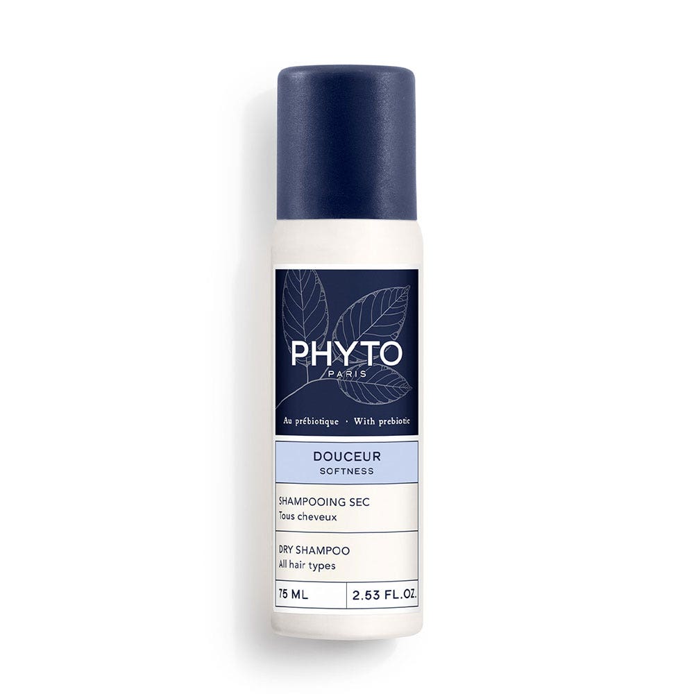 Phyto Paris Douceur Champú seco Todo tipo de cabello 75 ml